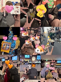 ◓⃙ユキ ◓⃙ FORTUNA（フォルトゥーナ）平井北口❄️「🐈‍⬛2025ラストブログ」