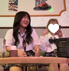 あみか❤︎‎ Zcafe🦖「今日は最高に楽しかった！！」