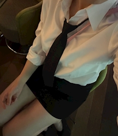 今日制服変えてみた！