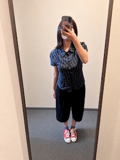 出勤したよ！