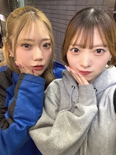 ひなの「います🐾🤍」