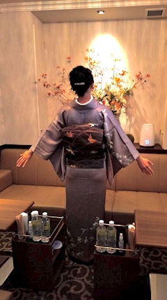 プロフィール写真1・愛沢かすみ|Salon SOLO・サロン ソロ - 名古屋 錦のスナック