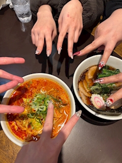 みゆ FORTUNA（フォルトゥーナ）「🌶👍🏻」