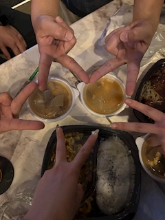 みゆ FORTUNA（フォルトゥーナ）「🍱👏🏻」