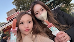 りか「お久しぶりです🧸💜」