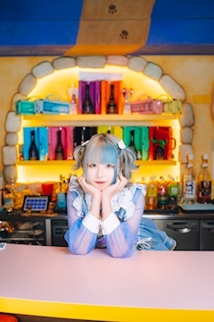 プロフィール写真5・あまね｜Alice×Alice・アリス×アリス - 秋葉原のコンカフェ