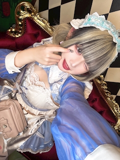 プロフィール写真9・あまね｜Alice×Alice・アリス×アリス - 秋葉原のコンカフェ