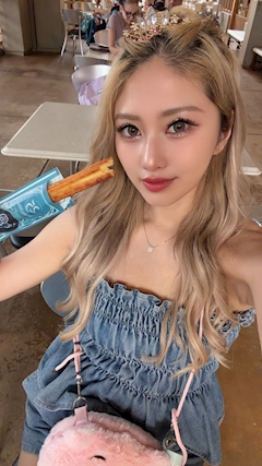 プロフィール写真3・ポートガス・D ・ローラ|Club Generation CHIBA・ジェネレーション - 千葉・富士見町のキャバクラ