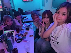 epi ねね「みんなでプライベート飲み🫶🏻」