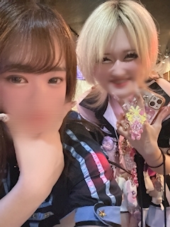 女の子
