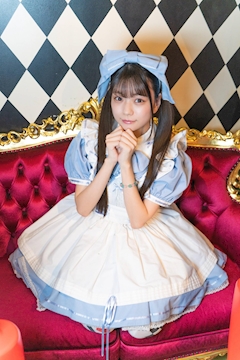 プロフィール写真2・ふわり｜Alice×Alice・アリス×アリス - 秋葉原のコンカフェ