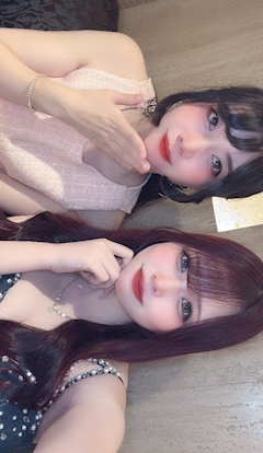 ゆい「ゆいしほ✊🏻‎❤️‍🔥」