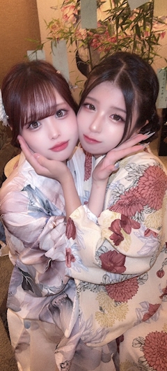 ゆい「⸝⸝⸝♡」
