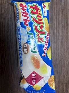 こはく【PRETTY】「🍊🍍🍦」