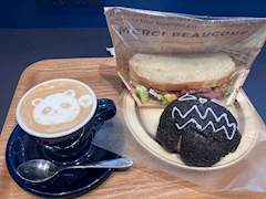 こはく【PRETTY】「🥐🐼」