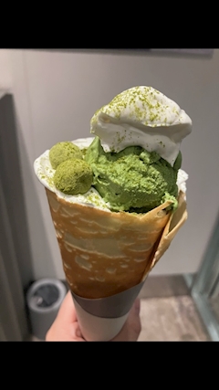 こはく【PRETTY】「🧁」