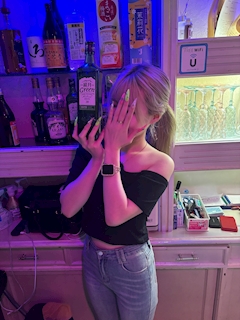 プロフィール写真2・りあ｜Bar Heaven・バー ヘブン - 小倉のガールズバー