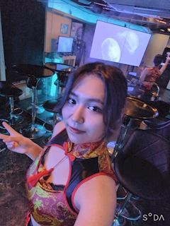 プロフィール写真1・まぐろ｜ma che'rie・マシェリ - 梅田のガールズバー