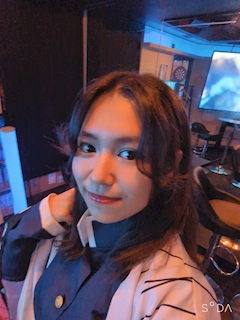 プロフィール写真2・まぐろ｜ma che'rie・マシェリ - 梅田のガールズバー