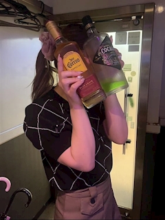 プロフィール写真2・あみ｜Bar Heaven・バー ヘブン - 小倉のガールズバー