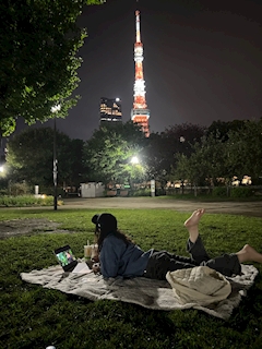 プロフィール写真1・🦋️ ゆ み️ 🦋｜Girl's Bar Mimi・ミミ - 日吉のガールズバー