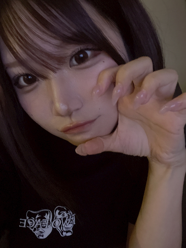 プロフィール写真1・かすみ｜