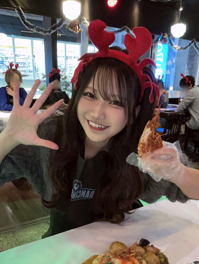 プロフィール写真2・かすみ｜
