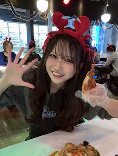 プロフィール写真2・かすみ｜Girls Bar ALLAMANDA・アラマンダ - 千葉・富士見町のガールズバー