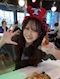 プロフィール写真2・かすみ｜Girls Bar ALLAMANDA・アラマンダ - 千葉・富士見町のガールズバー