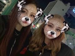 まきんこ🤪「💚：走り回る私」