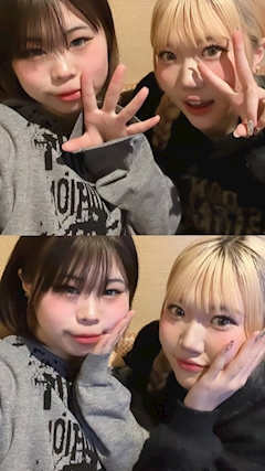 ブルー「🎤♪*ﾟ」