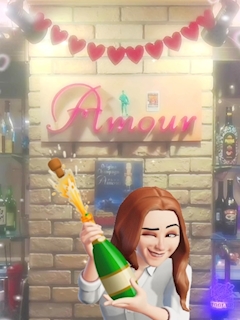 プロフィール写真1・助っ人ちゃん｜MERCI・メルシー - 学芸大学前駅のガールズバー