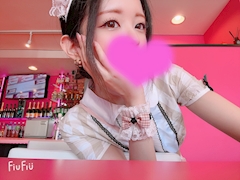 プロフィール写真4・るな🐈‍⬛阿佐ヶ谷♡昼らびっしゅ🐈‍⬛｜CAFE&BAR らびっしゅ・ラビッシュ - 阿佐ヶ谷のガールズバー