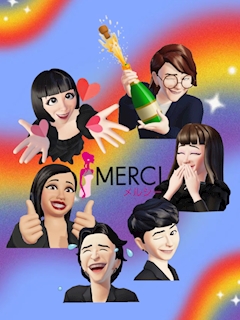 プロフィール写真1・merci staff|MERCI・メルシー - 学芸大学前駅のガールズバー
