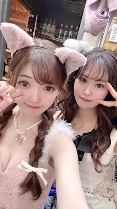 ゆりな💝ATHENA「ねこの思い出🐱」