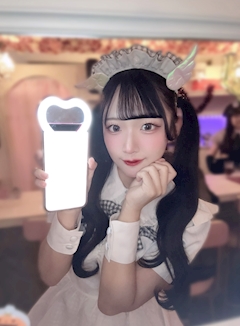 プロフィール写真6・みる🎀キミの彼女になりたい！｜CAFE＆BAR キミの彼女になりたい！・キミノカノジョニナリタイ - 秋葉原のコンカフェ