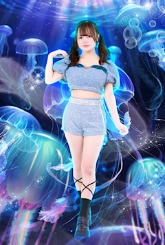 プロフィール写真2・みーたん｜海月・クラゲ - 秋葉原のコンカフェ