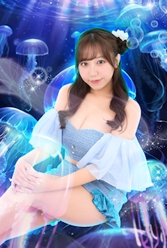 プロフィール写真3・眠兎みこ|海月・クラゲ - 秋葉原のコンカフェ