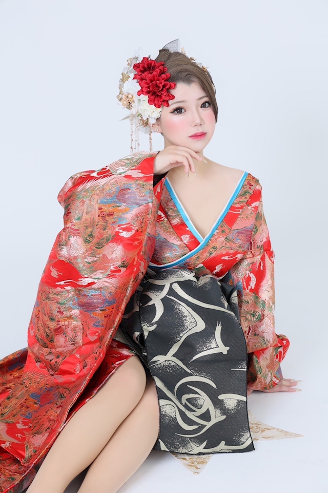 プロフィール写真2・神城 りず｜