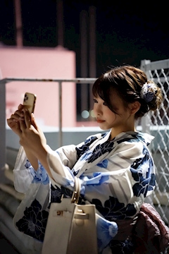 プロフィール写真10・皇 アオイ｜CLUB the ONE・クラブ・ザ・ワン - 岡崎のキャバクラ