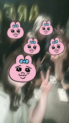 🐰「みんなでわちゃわちゃ🫶🏻」