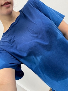 ゆき「昨夜も～♪」