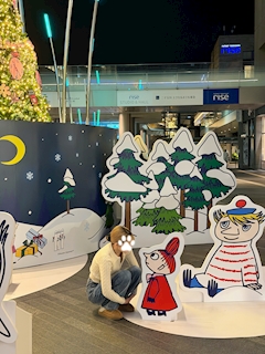 プロフィール写真3・あゆ🐻｜NONSTYLE BAR A 自由が丘店・ノンスタイルバー エー - 自由が丘のガールズバー