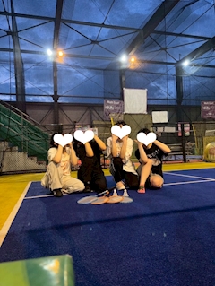 しずく「🏸 ͗ ͗」