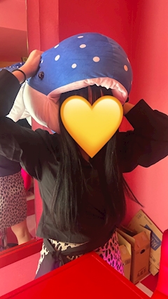 しずく「👗👒」