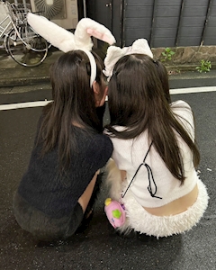 プロフィール写真2・しずく｜刈谷 ガールズバー・フェスティバル