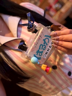 プロフィール写真1・はるか｜Cafe & Bar Belinda Bambino・ベリンダ・バンビーノ - 府中のコンカフェ
