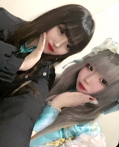 めいか「＾＾」