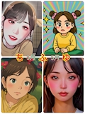 千 冬🍎🍏X456 ‎𖤐 星ヶ丘🍏🍎