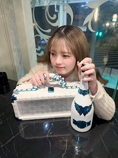 みさき「ホワイトデーエディション🤍🩵」